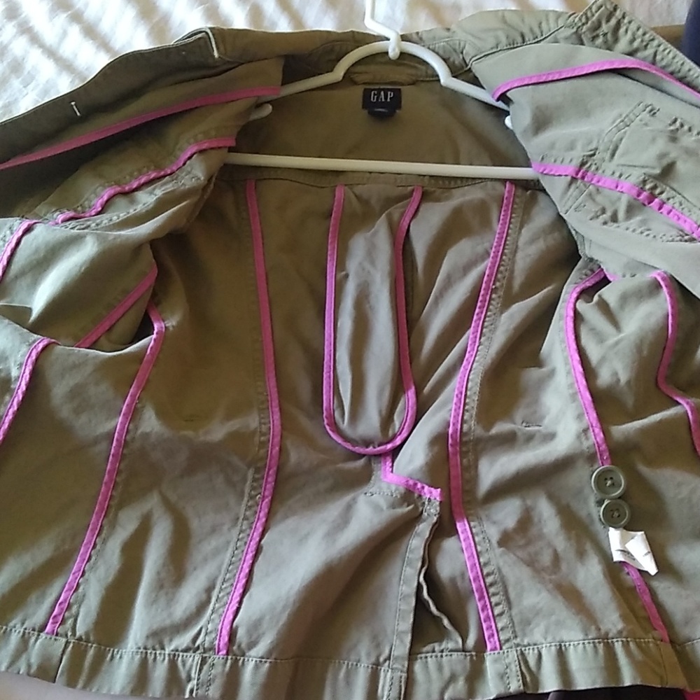 Gap utility jacket - Picture 4 of 4